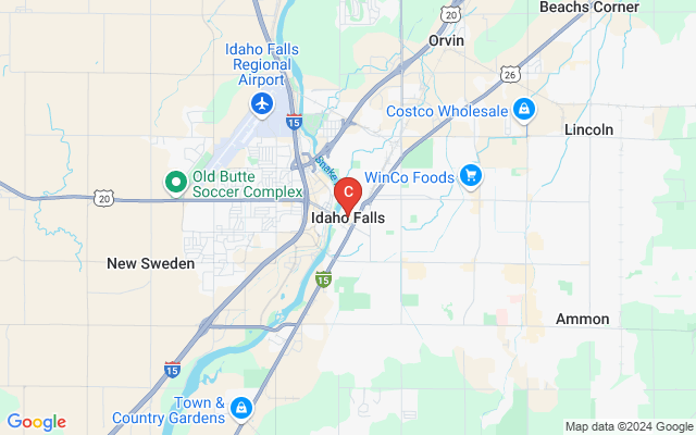 Idaho Falls Idaho